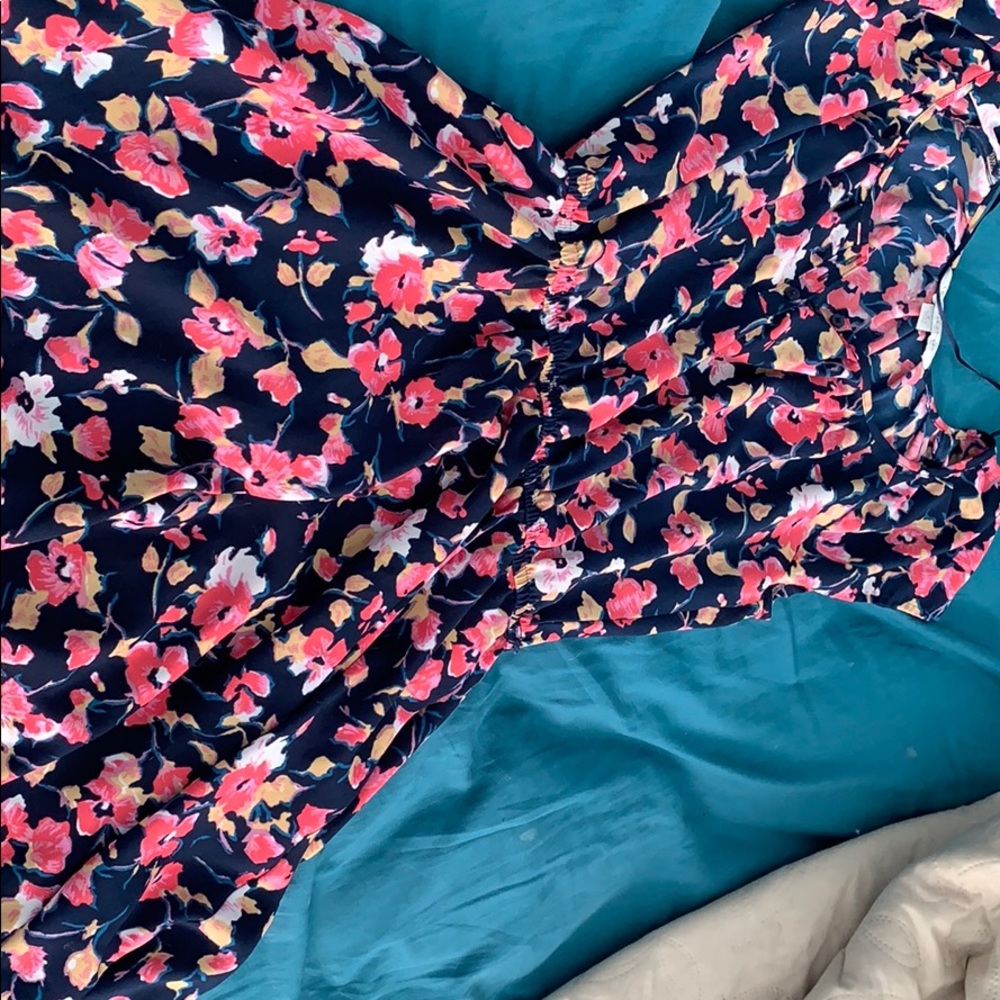 Lauren Conrad dress